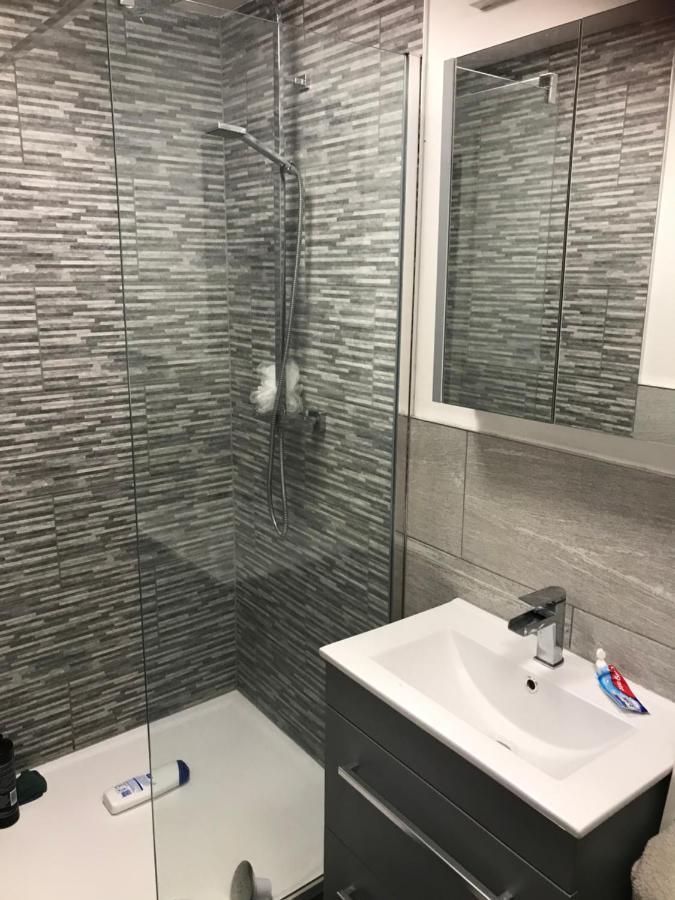 Appartement Pine With Private Hot Tub Upper Hulme
